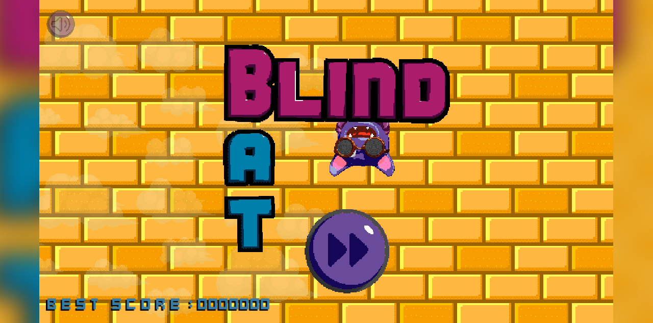 Hands-on capture of BlindBat (Main menu or character select)