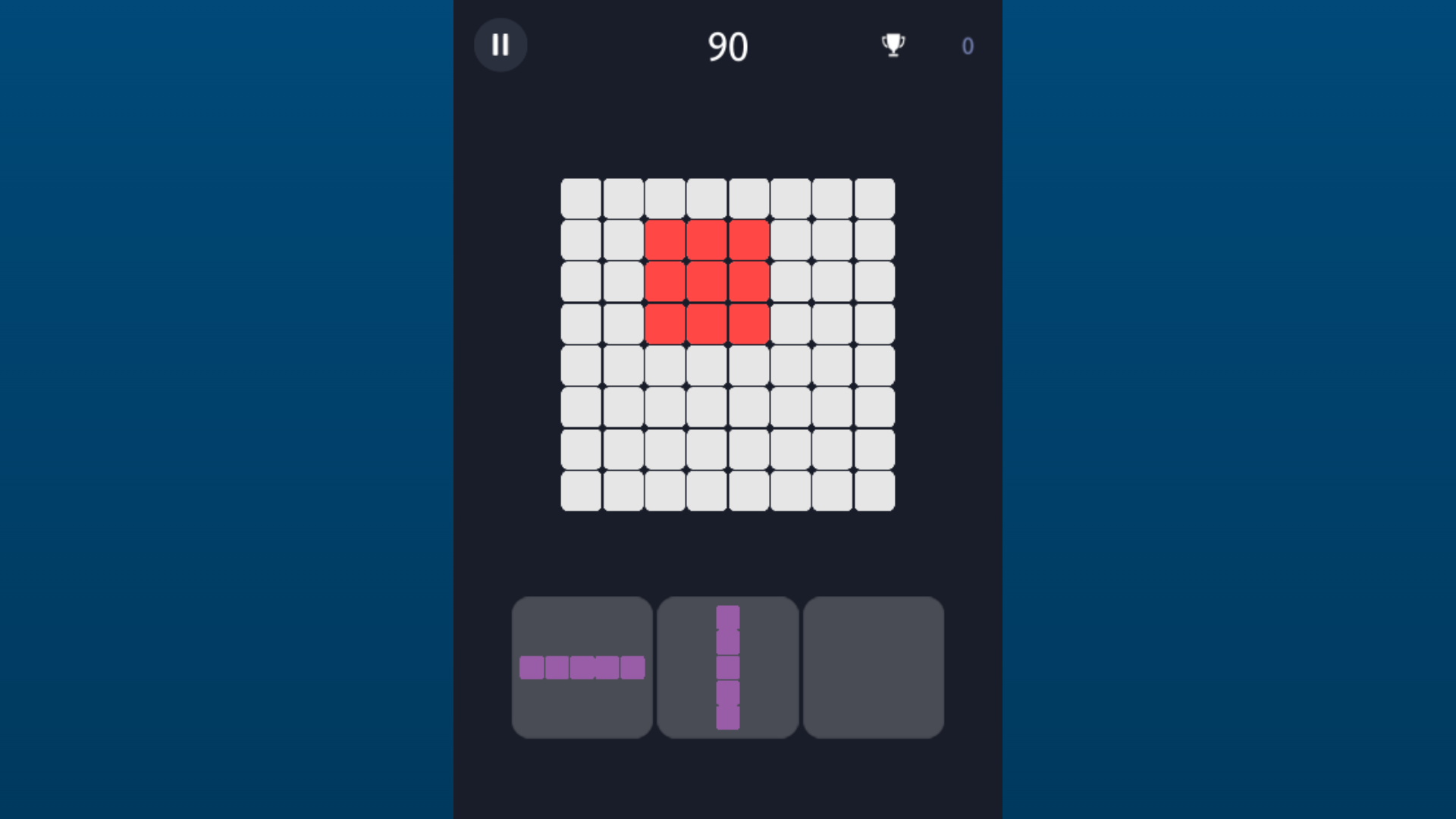 Hands-on capture of Blockle: Strategic Block Puzzle with Five Game Modes (In-game moment captured during our playtest)