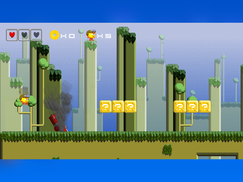 Hands-on capture of Dotto Botto (In-game moment captured during our playtest)