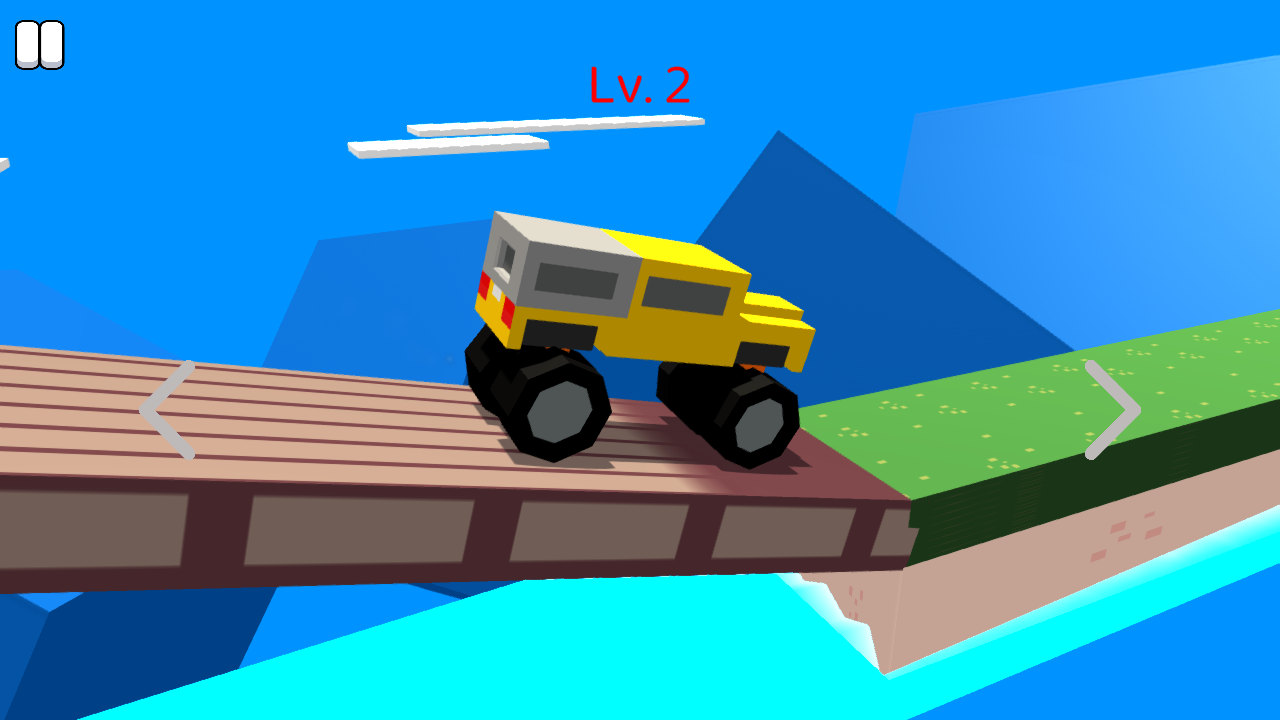 Hands-on capture of Drive Crazy (In-game moment captured during our playtest)