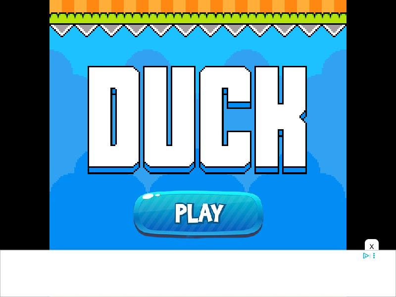 Hands-on capture of Epic Duck (Main menu or character select)