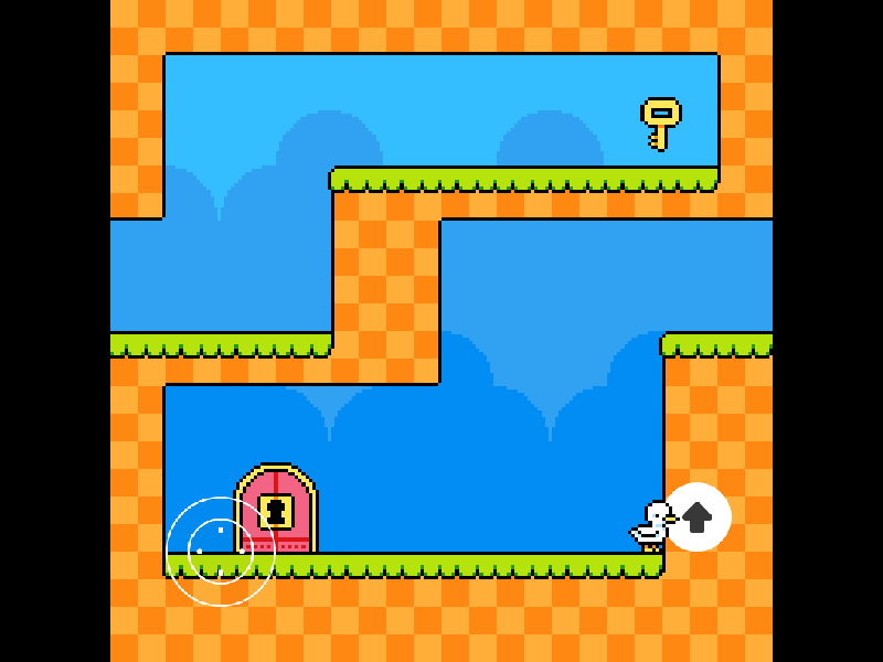 Hands-on capture of Epic Duck (In-game moment captured during our playtest)