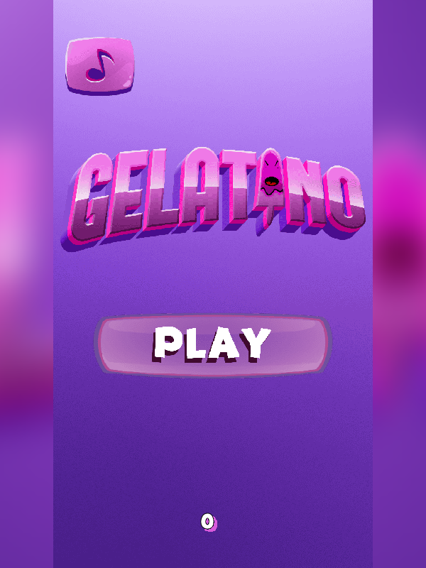 Hands-on capture of Gelatino (Main menu or character select)