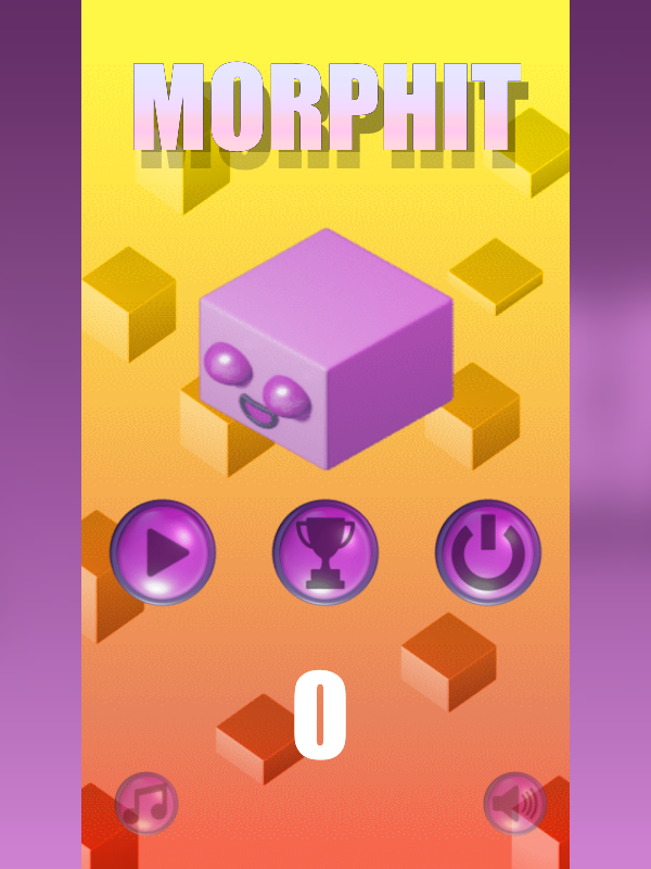 Hands-on capture of Morphit (In-game moment captured during our playtest)