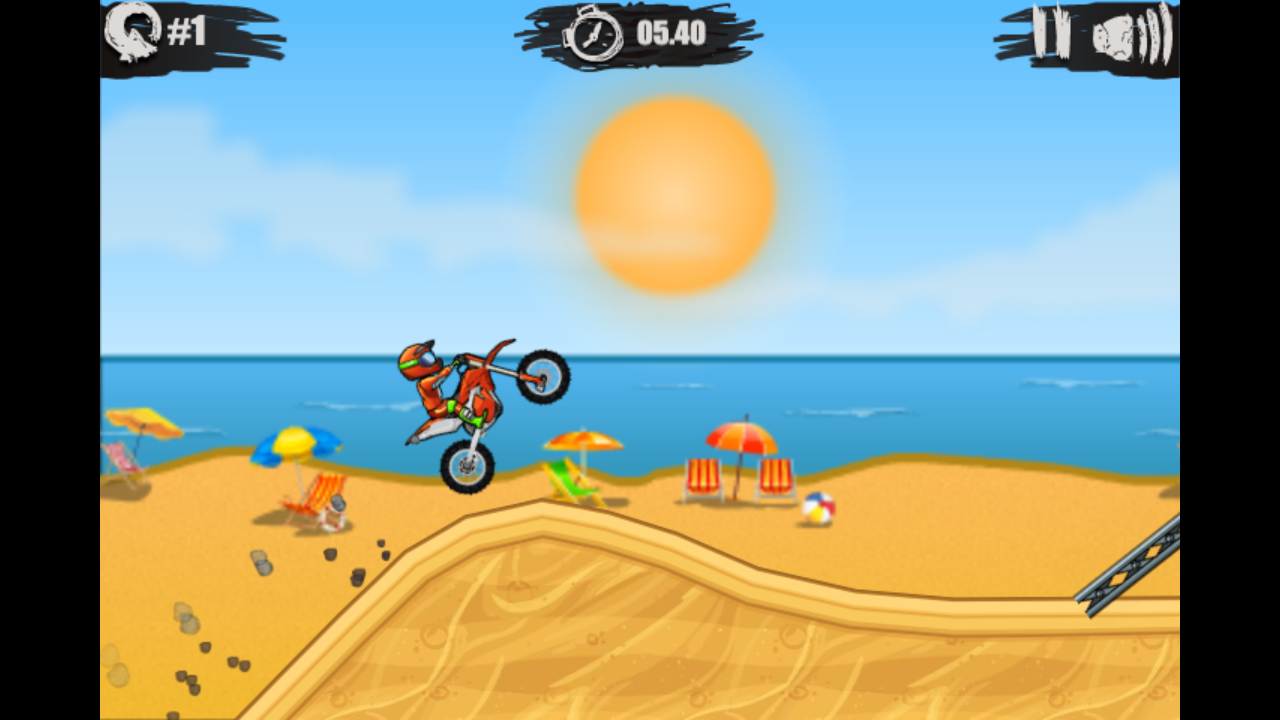 Hands-on capture of Moto X3M: The Bike-Flip Classic, Play-Tested on the Official Famobi Build (In-game moment captured during our playtest)