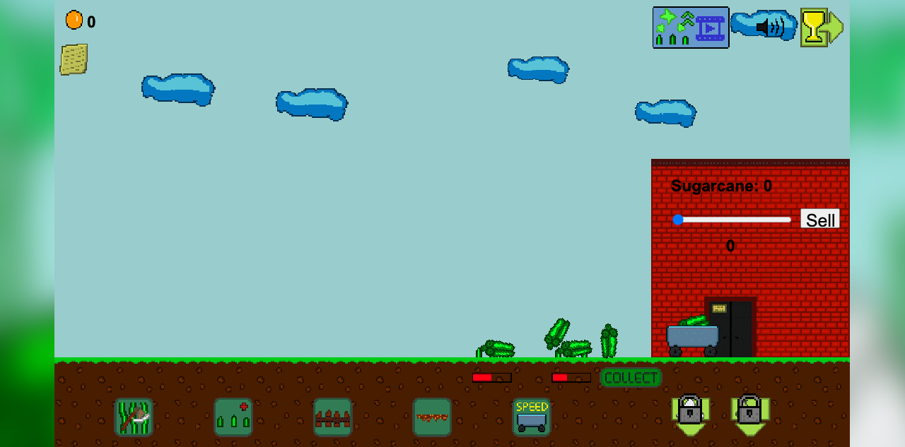 Hands-on capture of My Sugar Factory (In-game moment captured during our playtest)