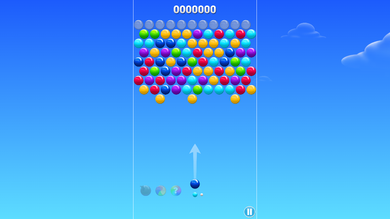 Hands-on capture of Smarty Bubbles: The Portal-Era Bubble Shooter Legend, Official Build, Play-Tested (In-game moment captured during our playtest)