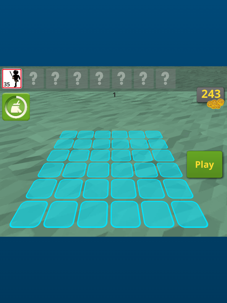 Hands-on capture of Stickman Simulator Final Battle (Main menu or character select)
