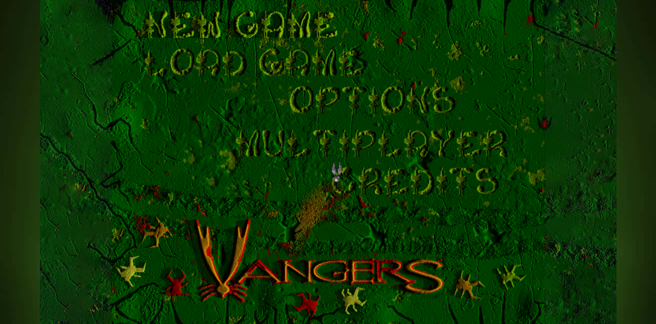 Hands-on capture of Vangers HD (Main menu or character select)