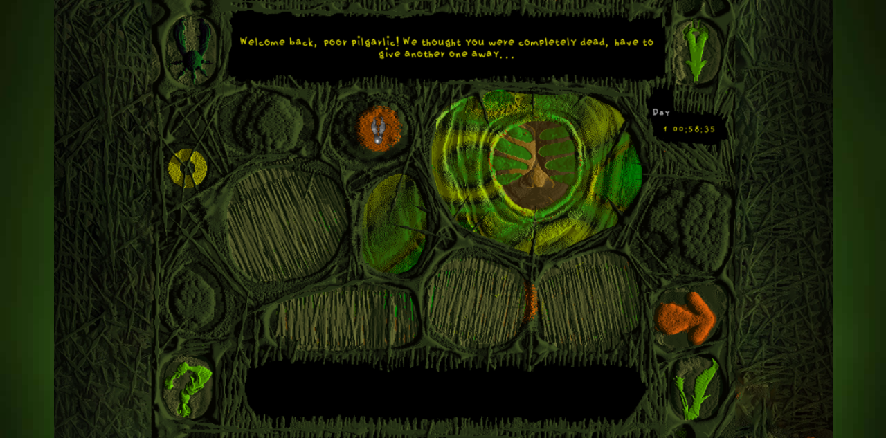 Hands-on capture of Vangers HD (In-game moment captured during our playtest)