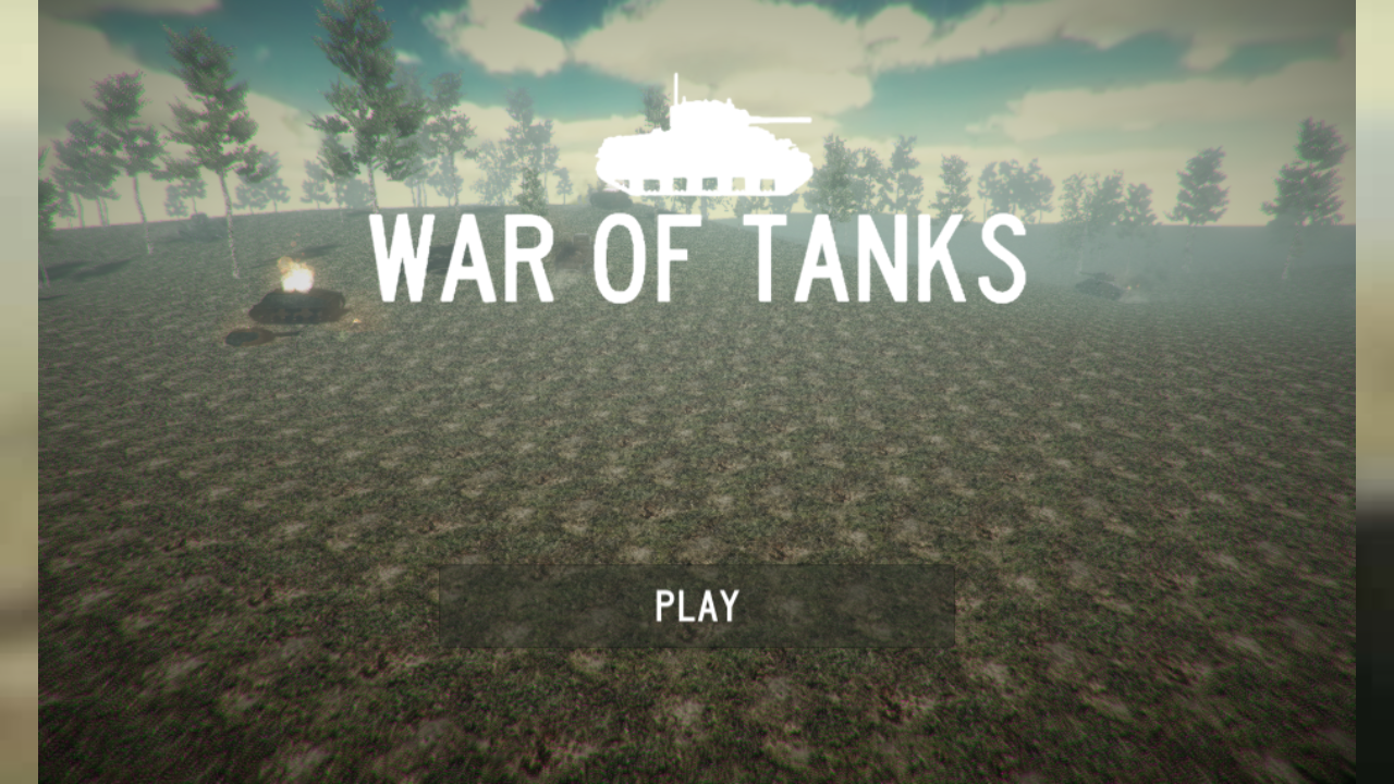 Hands-on capture of War of Tanks 3D (In-game moment captured during our playtest)